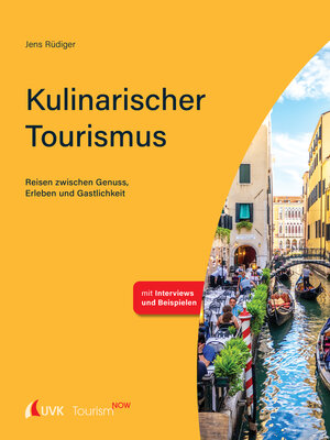 cover image of Tourism NOW